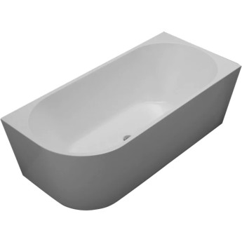 Акриловая ванна 170x78 см BELBAGNO BB410-1700-780-L