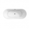 Акриловая ванна BELBAGNO UNO BB701-1650-750-K