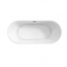Акриловая ванна BELBAGNO UNO BB701-1750-750-K