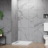 Акриловый поддон BELBAGNO TRAY-BB-DUE-A-100-4-W0 без сифона