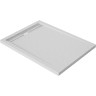 Акриловый поддон BELBAGNO TRAY-BB-DUE-AH-100/80-4-W0 без сифона