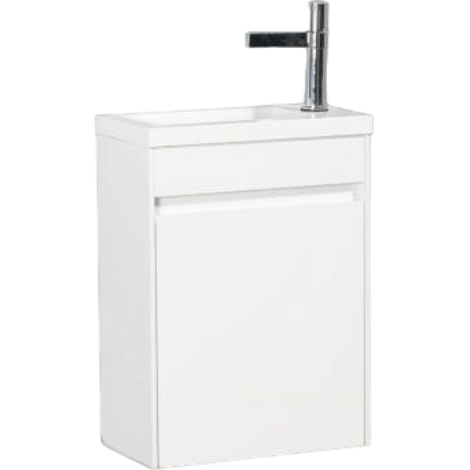 База под раковину BELBANGO PIETRA PIETRA-MINI-400-1A-SO-BL-R