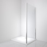 Боковая панель BELBAGNO LUCE-90-FIX-C-Cr
