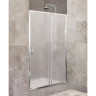 Душевая дверь 100-115 см BELBAGNO UNIQUE-BF-1-100/115-P-Cr