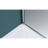 Душевая дверь 100 см BELBAGNO ETNA-B-12-60/40-C-Cr-90