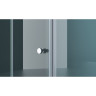 Душевая дверь 110 см BELBAGNO ALBANO ALBANO-BS-13-30+80-C-Cr