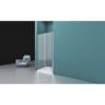 Душевая дверь 125 см BELBAGNO ETNA ETNA-B-2-130-C-Cr