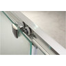 Душевая дверь 130 см BELBAGNO UNO UNO-195-BF-1-130-C-Cr