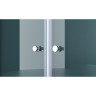 Душевая дверь 135 см BELBAGNO ETNA ETNA-B-2-140-C-Cr