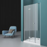 Душевая дверь BELBAGNO ALBANO-BS-13-100+90-C-Cr
