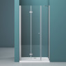 Душевая дверь BELBAGNO ALBANO-BS-13-40+60-C-Cr