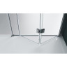 Душевая дверь BELBAGNO ALBANO-BS-13-40+70-C-Cr