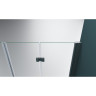 Душевая дверь BELBAGNO ALBANO-BS-13-90+60-C-Cr