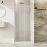 Душевая дверь BELBAGNO UNO-195-BF-3-90-P-Cr
