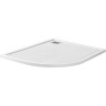 Душевой поддон из литьевого мрамора 120x90 см BELBAGNO TRAY-MR-UNO-RH-120/90-550-35-W-R