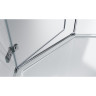 Душевой уголок 100x100 см BELBAGNO KRAFT KRAFT-P-1-100-C-Cr-L