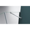 Душевой уголок 100x100 см BELBAGNO KRAFT KRAFT-P-1-100-C-Cr-R