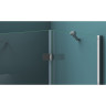 Душевой уголок 100x100 см BELBAGNO KRAFT KRAFT-P-1-100-C-Cr-R