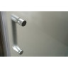 Душевой уголок 100x80 см BELBAGNO UNO-AH-1-100/80-P-Cr