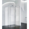 Душевой уголок 140x100 см BELBAGNO ACQUA-AH-1-140/100-C-Cr