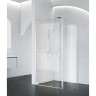Душевой уголок 90x100 см BELBAGNO MARMI-AH-1-90/100-C-Cr