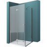 Душевой уголок BELBAGNO ALBANO-AS-1-80-C-Cr