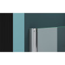 Душевой уголок BELBAGNO ALBANO-ASH-1-70/80-C-Cr