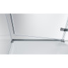 Душевой уголок BELBAGNO KRAFT-AH-12-120/100-C-Cr-R