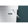 Душевой уголок BELBAGNO KRAFT-AH-12-120/80-C-Cr-L