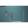 Душевой уголок BELBAGNO KRAFT-AH-12-80/90-C-Cr-L