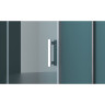Душевой уголок BELBAGNO KRAFT-AH-12-90/100-C-Cr-R