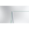 Душевой уголок BELBAGNO KRAFT-AH-12-90/80-C-Cr-R