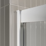 Душевой уголок BELBAGNO LUCE-A-1-100/100-C-Cr