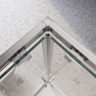 Душевой уголок BELBAGNO LUCE-A-2-80-C-Cr