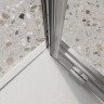 Душевой уголок BELBAGNO LUCE-AH-1-120/80-C-Cr
