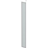 Душевой уголок BELBAGNO LUCE-AH-22-125/110-C-Cr