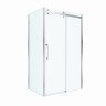 Душевой уголок BELBAGNO MARINO-2-AH-1-120/100-C-Cr