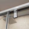 Душевой уголок BELBAGNO SOFT_CLOSE-1-AH-1-120/80-C-Cr
