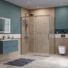Душевой уголок BELBAGNO SOFT_CLOSE-1-AH-1-160/80-C-GM