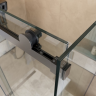 Душевой уголок BELBAGNO SOFT_CLOSE-2-AH-1-130/90-C-GM