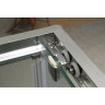 Душевой уголок BELBAGNO UNO-195-AH-1-100/80-P-Cr