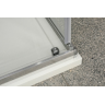 Душевой уголок BELBAGNO UNO-195-AH-1-140/70-C-NERO
