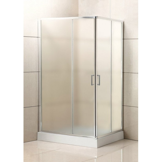 Душевой уголок BELBAGNO UNO-195-AH-2-90/70-P-Cr