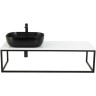 Консоль для раковины Nero BELBAGNO KRAFT EK-120-ST
