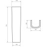 Пьедестал BELBAGNO BB120P