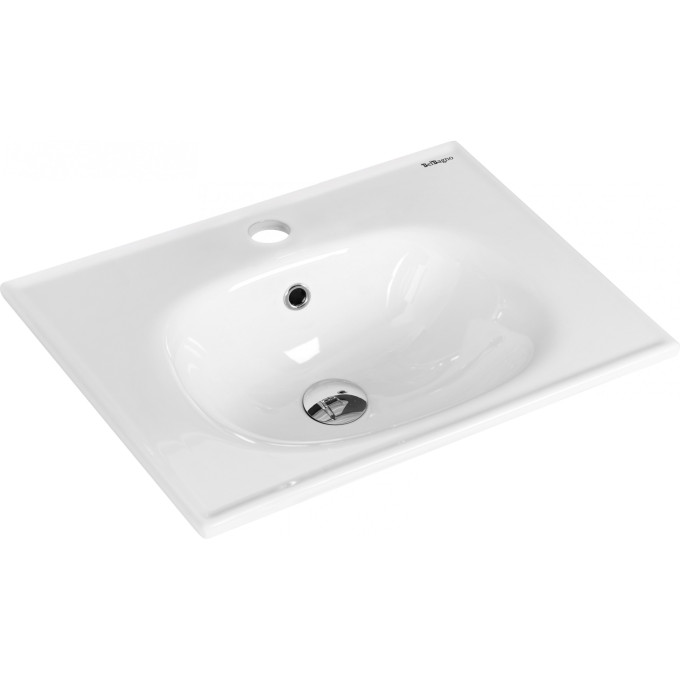 Раковина 60,5x46 см BELBAGNO ETNA BB1923-600