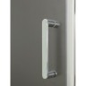 Шторка для ванны BELBAGNO UNO 170 см UNO-VF-2-170/145-P-Cr
