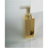 Шторка на ванну BELBAGNO SELA-V-1-80/140-C-Cr