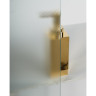 Шторка на ванну BELBAGNO SELA-V-11-120/140-P-Cr-R