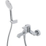 Смеситель для ванны BELBAGNO AURORA-VASM-CRM